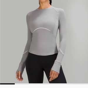 Rulu reflective long sleeve